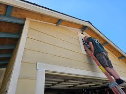 Best Engineered Wood Siding  in Woodcreek, TX